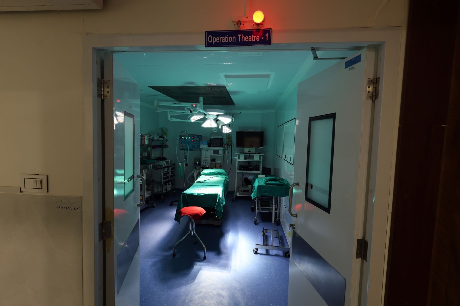 ICU Facilities